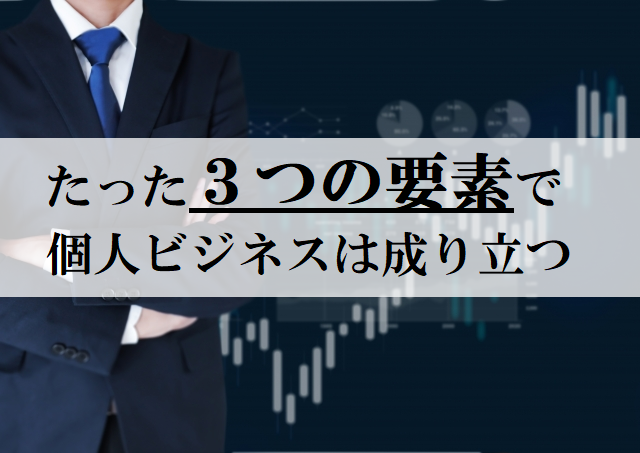 これさえできればビジネスは成り立つ - 大好きなことをビジネスに